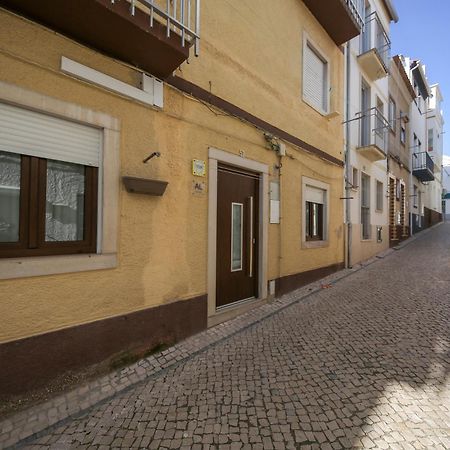 Ferienwohnung A Casinha Avo Mariana 53 Nazaré Exterior foto